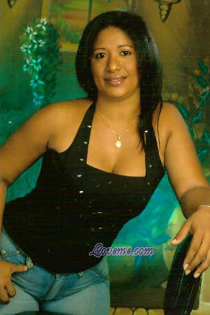 85915 - Mileth del Carmen Age: 40 - Colombia