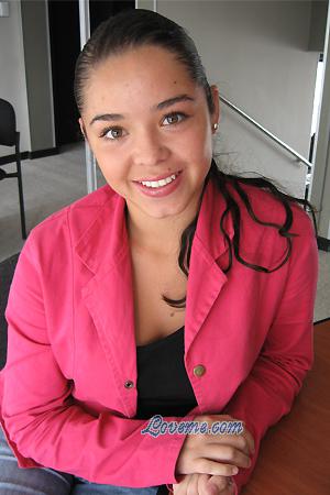 86412 - Monica Andrea Age: 20 - Colombia
